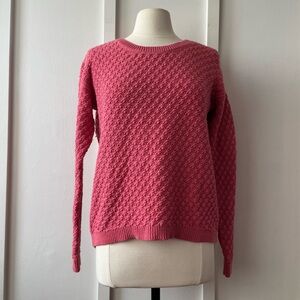 Old Navy Textured Knit Sweater – Size Medium